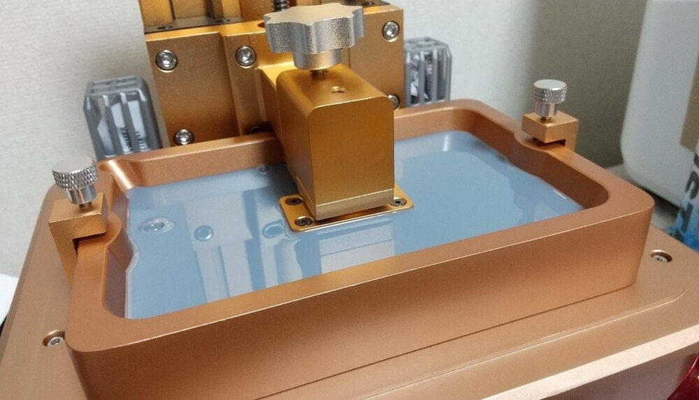 Passeport Imprimante 3D SLA