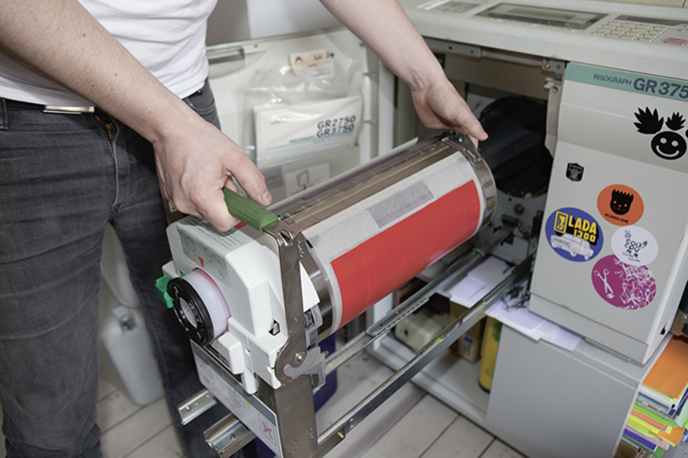 Savoir utiliser le duplicopieur