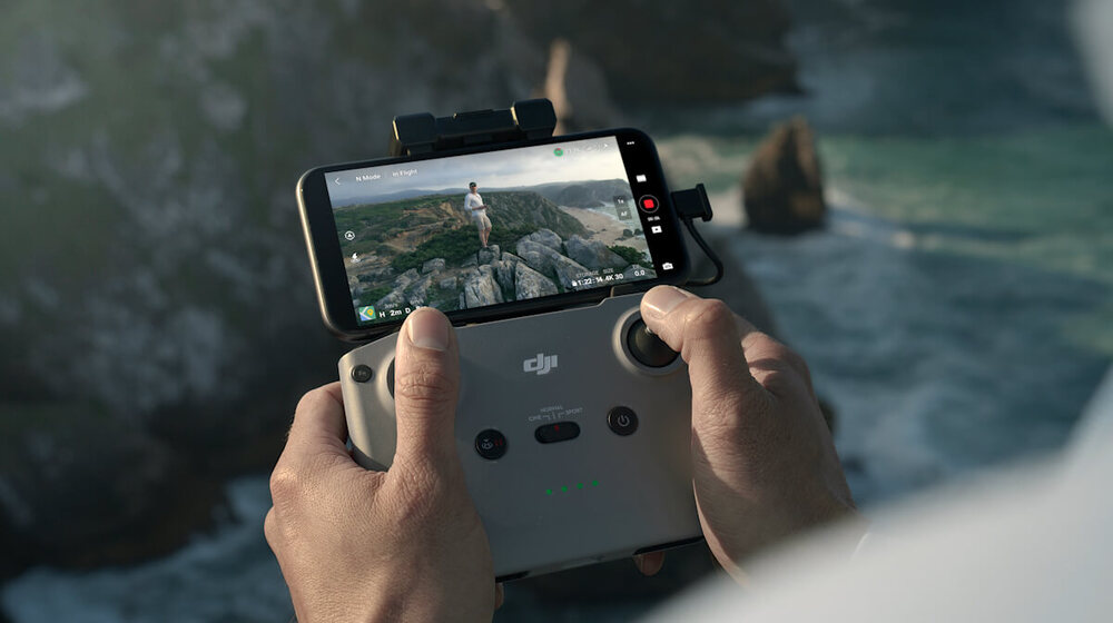 Savoir utiliser un drone